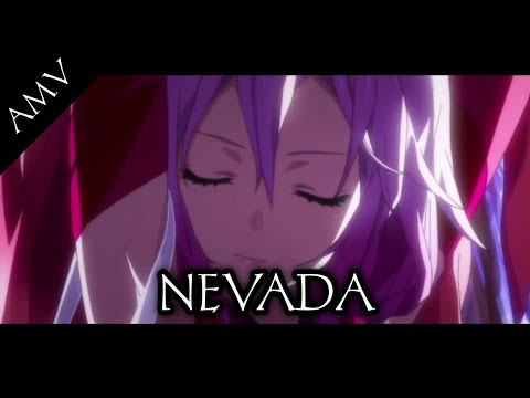 『 AMV 』Anime Mix. AMV - Nevada