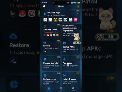 Uninstaller - App Cleaner video thumbnail
