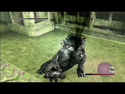 Shadow of the Colossus HD Playthrough pt24 (w/commentary)