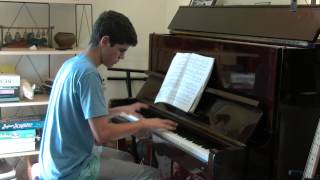 Eric Ingersoll -- The Smiths medley -- 2/14/15