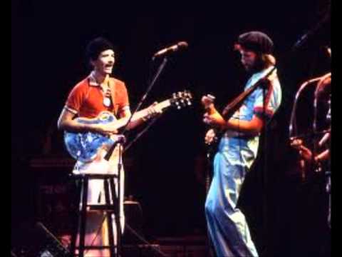 The Calling - Carlos Santana
