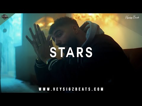 Stars - Deep Inspiring Rap Beat | Emotional Hip Hop Instrumental | Uplifting Type Beat