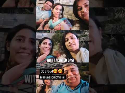 ARUNA SONI webseries tribhuvan Mishra CA Topper