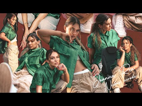 Joanna Rea - Niekas nerodė (Lyric Visualizer)