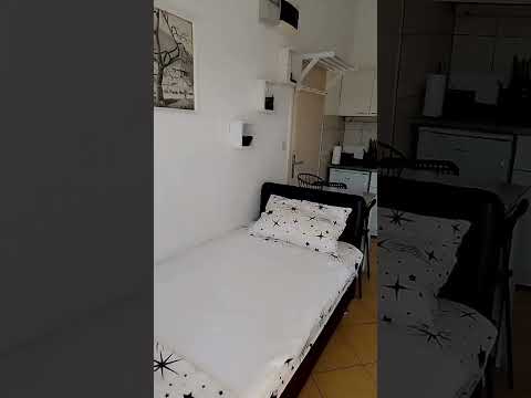 Apatmani Tivat Music (centar), privatni smeštaj u mestu Tivat, Crna Gora - Video