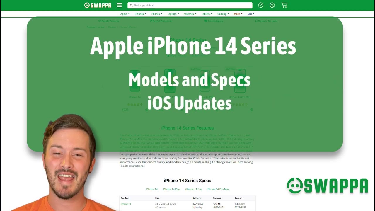 Apple iPhone 14 Series in 2026: Is It Still Worth Buying Used?