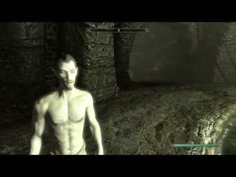 Skyrim ReVamped! Ep0 (Let's Play Skyrim Redone + Belua Sanguinare + other mods)