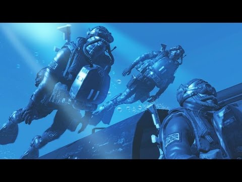 Call of Duty  Modern Warfare 2 - The Only Easy Day...Was Yesterday (HQ)