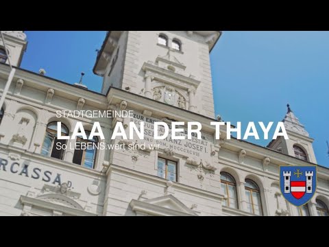 Imagevideo: Stadtgemeinde Laa an der Thaya