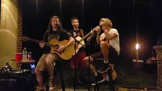 Wish You Were Here, covered by Bronson Arroyo, Jamie Combs and Ethan Schneider 8-10-19