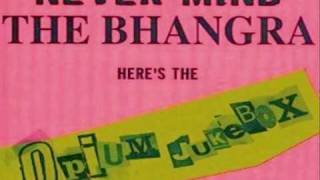 OPIUM JUKEBOX- God Save The Queen