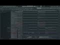 How Funky Qla Dlala Thukzin Make 3 Step In FL FLP