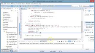 Java Shorts #9 File io and Text Encoding