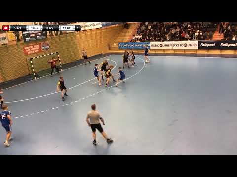 USM Finalspelet 2019: Snapshots, IK Sävehof 1 - Kävlinge HK, P16