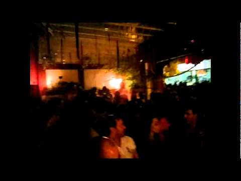 DJ Rene Fernandes Frey Café - Parada GLBT2011