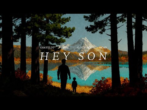 Sam Feldt, MC4D, VIZE - Hey Son (ft. Aloe Blacc)