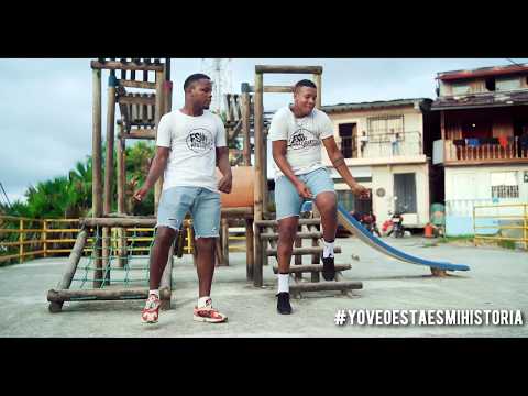 NARIZ DE COCO ✘ DJ F MIX  (COMPLETO) - QUIBDÓ BAILA