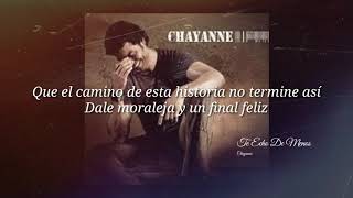 Te Echo de Menos - Chayanne