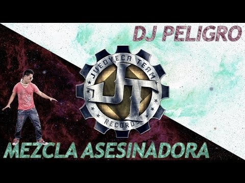 Mezcla Asesinadora Mix Dj Peligro (2007)