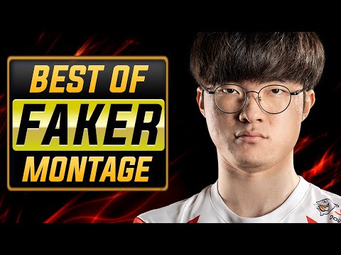 Faker „Der Entfesselungskünstler“ Montage | Best of Faker 2019