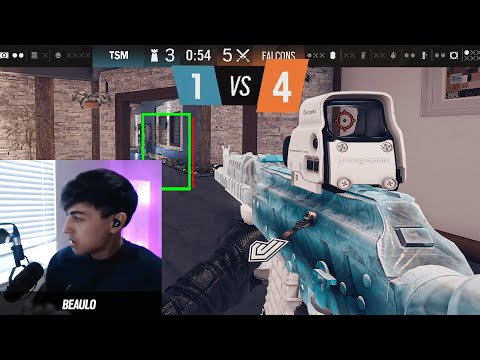BEST R6 Pro League Clutch Moments You Have to See...