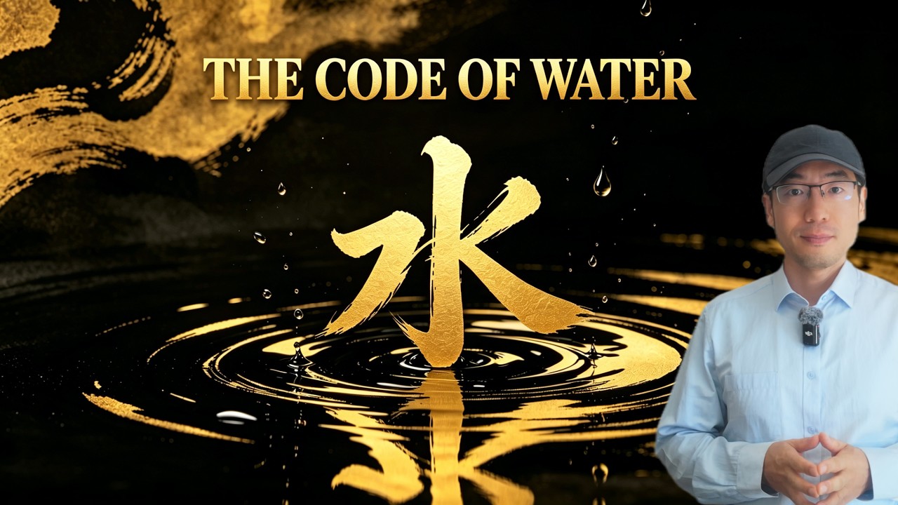 The Code of Water: Decoding 5,000 Years of Chinese Wisdom