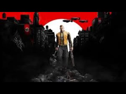 Freeing Ships and Avenging Friends! Wolfenstein II: New Colossus Playthrough Pt. 2