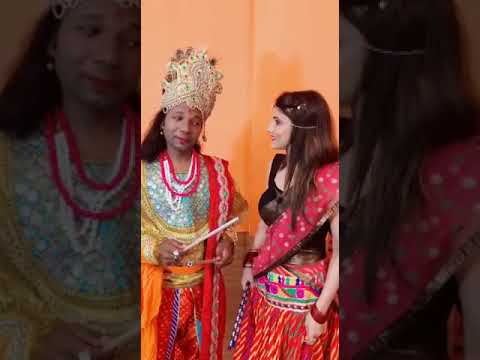 Reel tagged #janmashtami