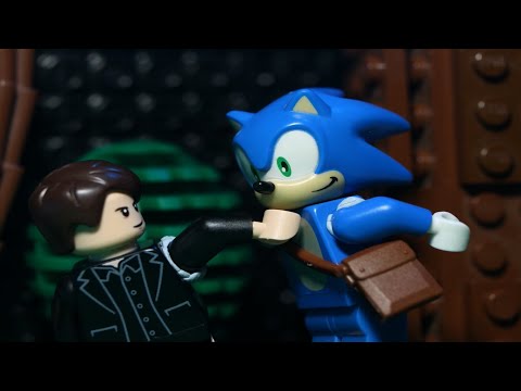 Bully Maguire Vs Sonic The Hedgehog