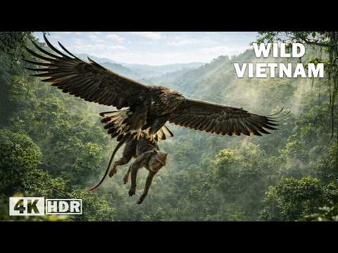 Wild Vietnam: The Secrets of Survival in the Tropical Rainforest