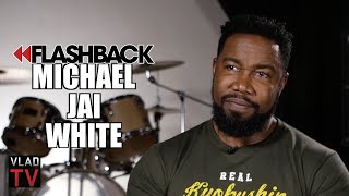 Michael Jai White: I Could See Drake Take On Gangster Persona Like 2Pac Did (Flashback)