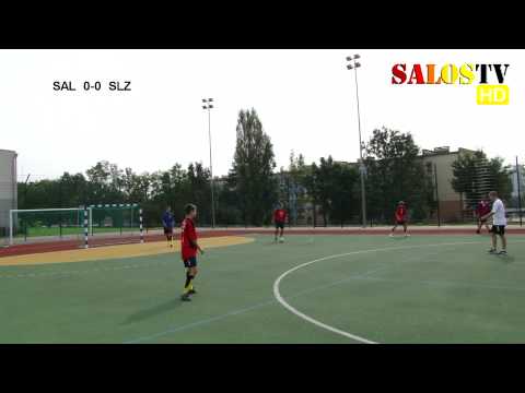 Salos Piast - Salezjanie 1/4