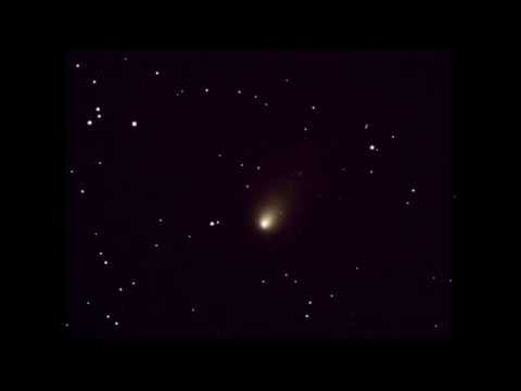 Comet 168P-Hergenrother