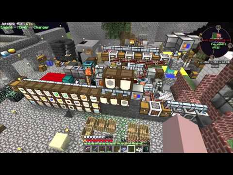 Mindcrack - Agrarian Skies 2 - Last Episode of Bad Voices! (E73)