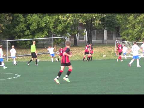 Liga WZPN (5) Lech Poznań vs Skra Wielkopolska Otusz 03 października 2015 godz. 16:00