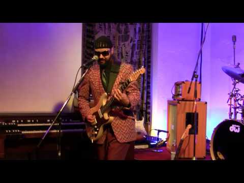 The Mighty Orq - \Falling Down\ - Live@Kornbrennerei Broeleck