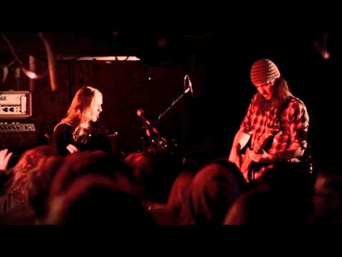 Mother Engine - Brett Hart (Live at WinterVoid 2014, Kafe Kult München)