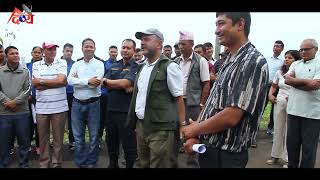 Download lagu 300 saplings of different species were planted in partnership with Division Forest Office Dhading and Neelkanth District No.8. mp3