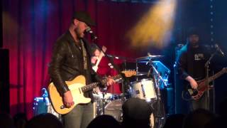 4  Henrik Freischlader Spirit of 66 Verviers 20 februari 2013 - Nowhere to go