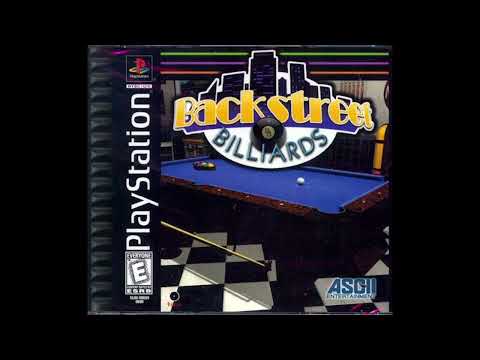 Backstreet Billiards - Playstation | Original Sound Track High Quality