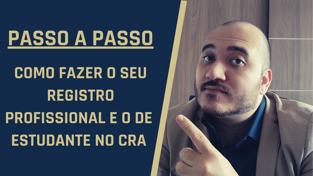 SERVIÇOS JURÍDICOS e CRA: COMO FAÇO O REGISTRO? QUANTO CUSTA? COMO PREENCHER A FICHA? APRENDA TUDO!