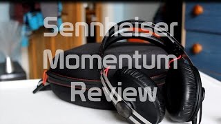 Sennheiser Momentum Headphones - Review