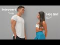 I tried to 'Cold Approach' 100 girls without any experience (Introvert vs Girls)