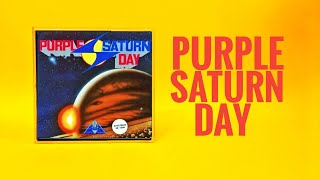 TeZ-X Spectrum Purple Saturn Day