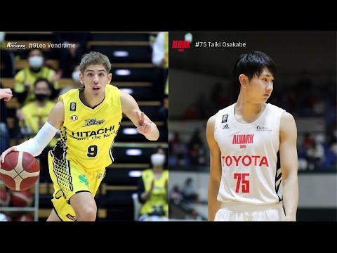 [Live] Sunrockers Shibuya vs Alvark Tokyo | 03.07.2021 | B.LEAGUE 2020-21 SEASON