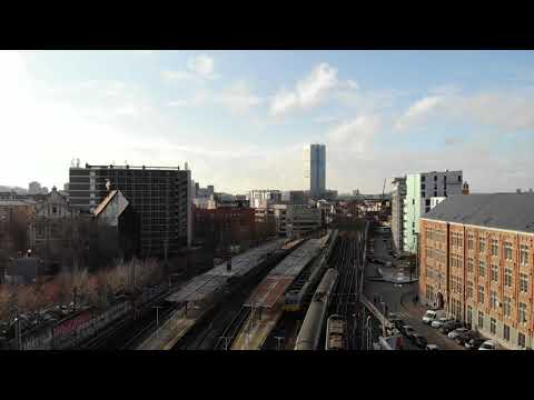 EMCup 2020 - Introduction Movie Brussels