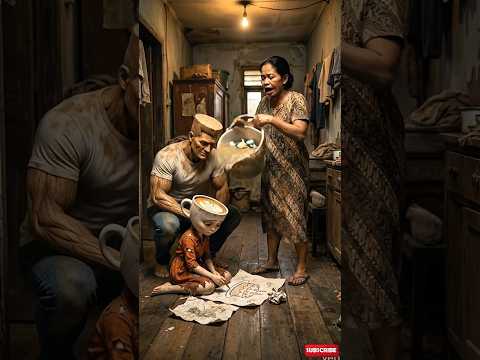 Balerina Ulang Tahun💔Abang Tung Gak pulang🥹 #kisahinspiratif #tungtungtungsahur #udindindindun