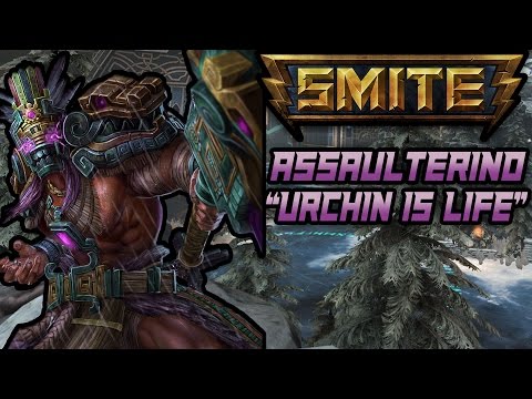 SMITE: Yolo Assaulterino - URCHIN IS LIFE
