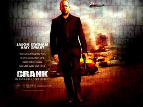 Crank Soundtrack - Paul Haslinger's 