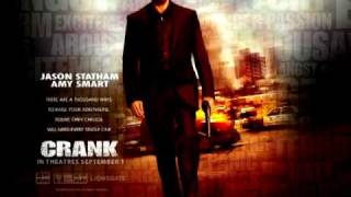 Crank Soundtrack - Paul Haslinger's 